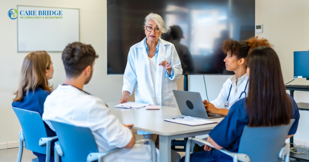 High-Paying Healthcare Careers in Dubai