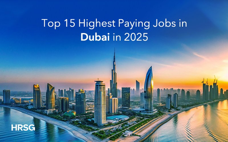 Key High-Salary Industries in Dubai