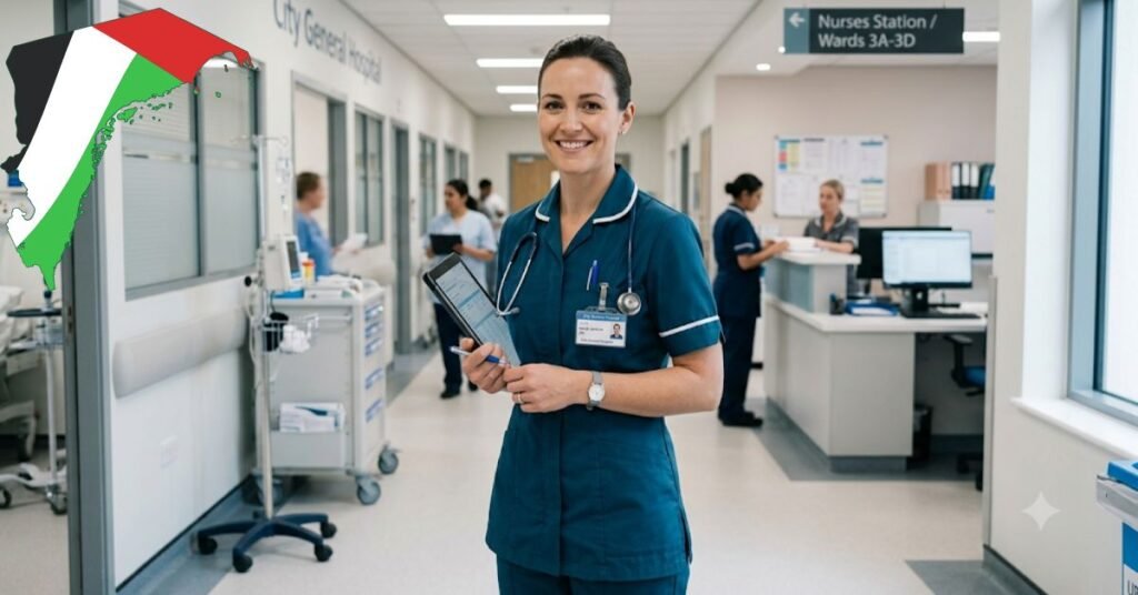 Assistant Nurse Jobs in Dubai