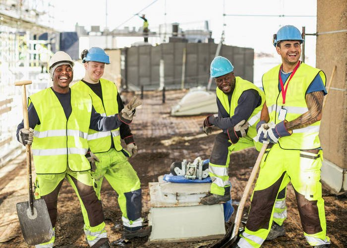 Construction Helper Jobs in Italy