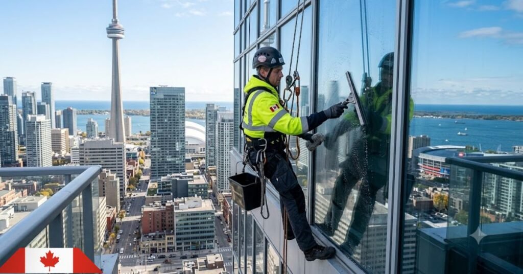Window Cleaner Jobs in Canada