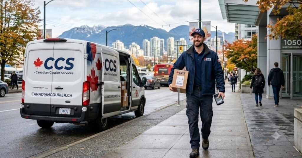 Delivery Driver Jobs in Canada