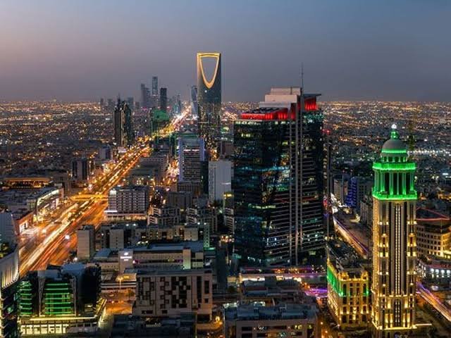 Saudi Arabia for Foreigners