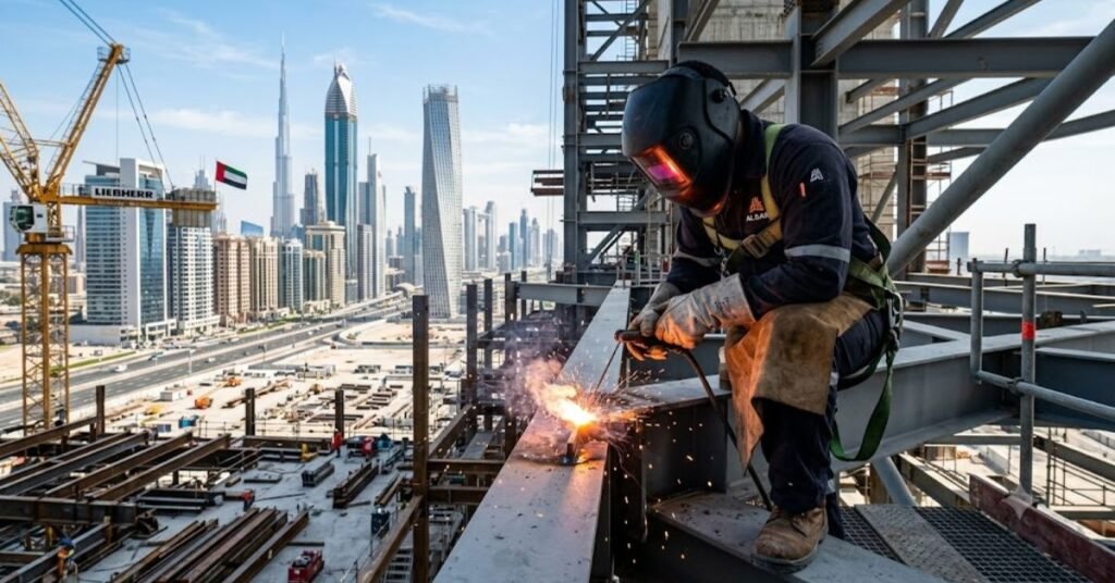 TIG Welder Jobs in Dubai